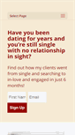 Mobile Screenshot of datingfortruelove.com